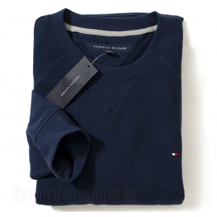TOMMY HILFIGER BLUZA MESKA SOLID